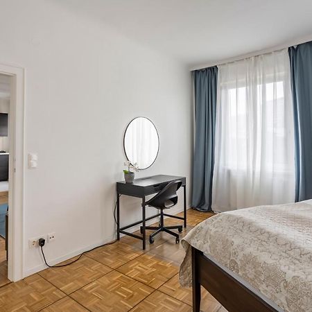 Zentrales, Helles & Modernes City-Apartment Vienne Extérieur photo