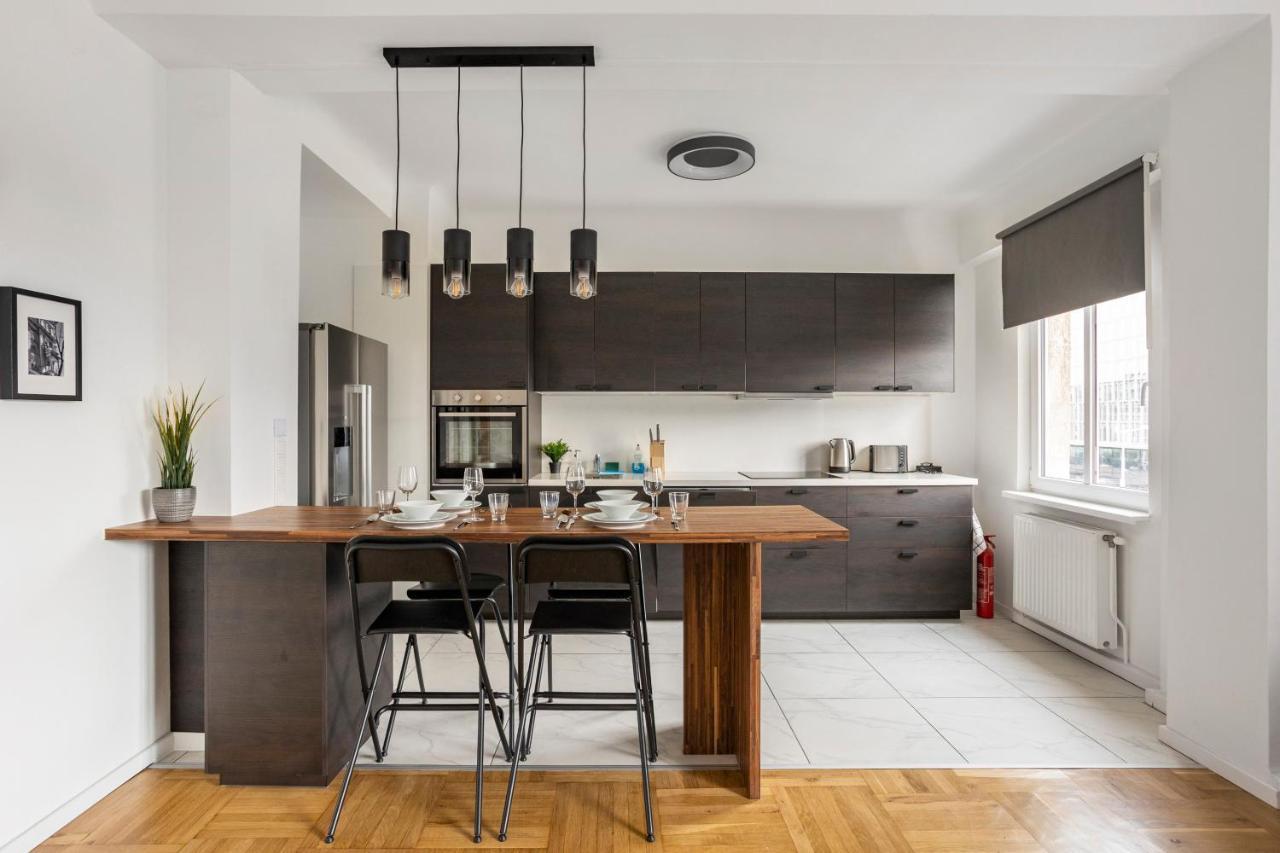 Zentrales, Helles & Modernes City-Apartment Vienne Extérieur photo