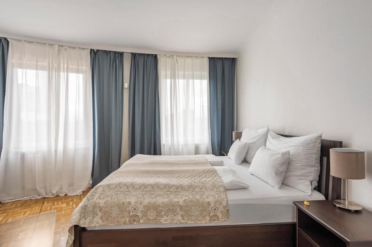 Zentrales, Helles & Modernes City-Apartment Vienne Extérieur photo
