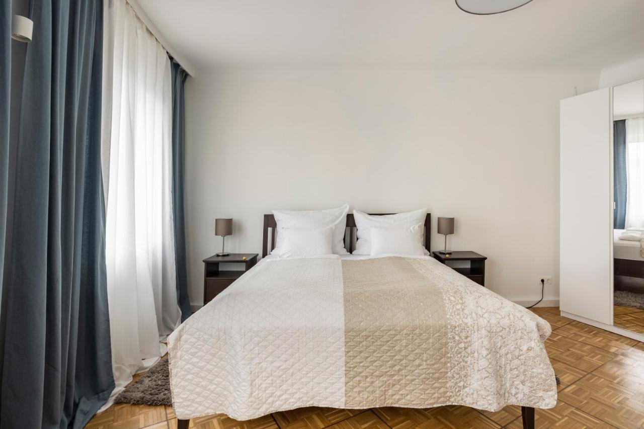 Zentrales, Helles & Modernes City-Apartment Vienne Extérieur photo