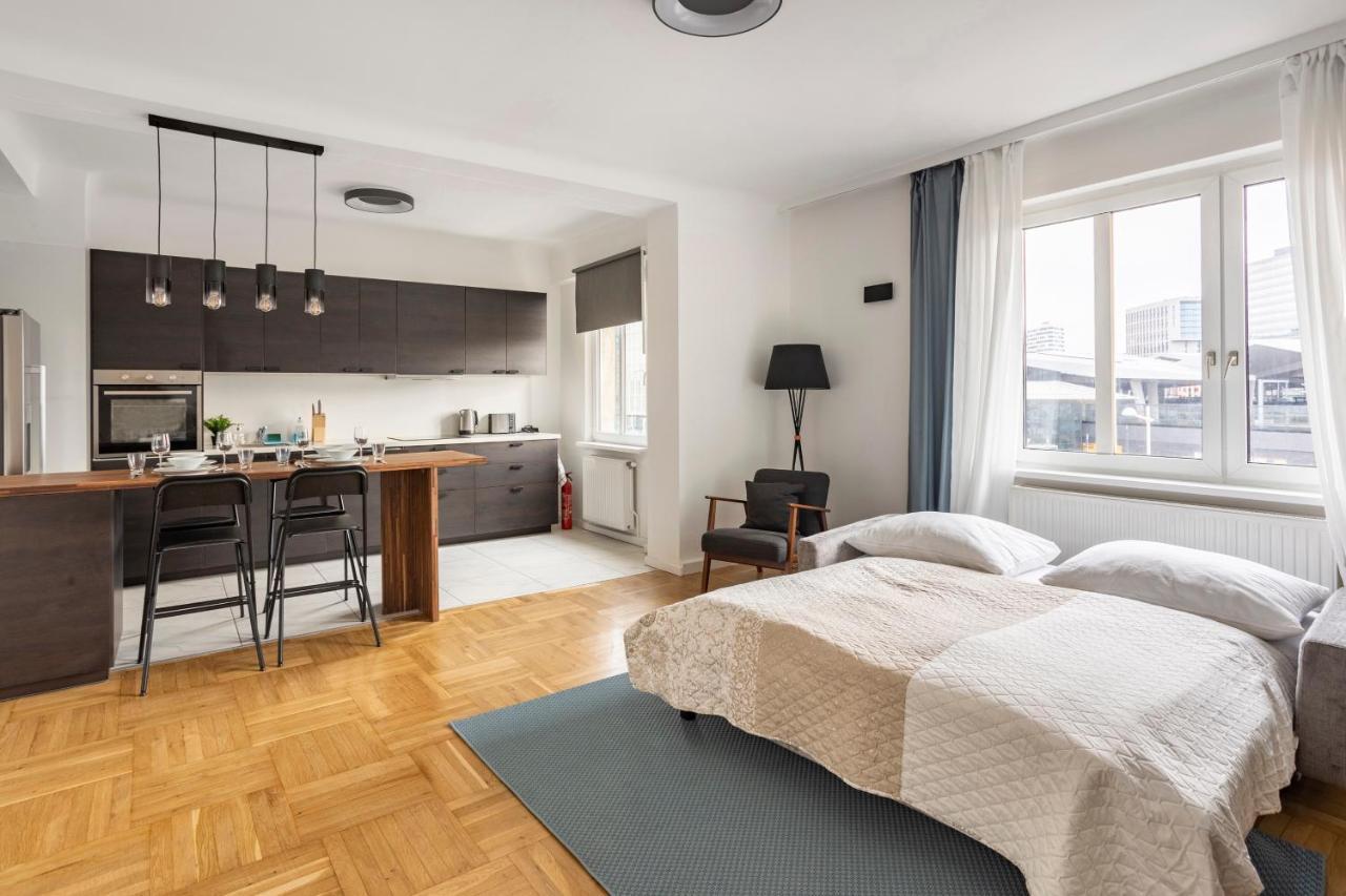 Zentrales, Helles & Modernes City-Apartment Vienne Extérieur photo