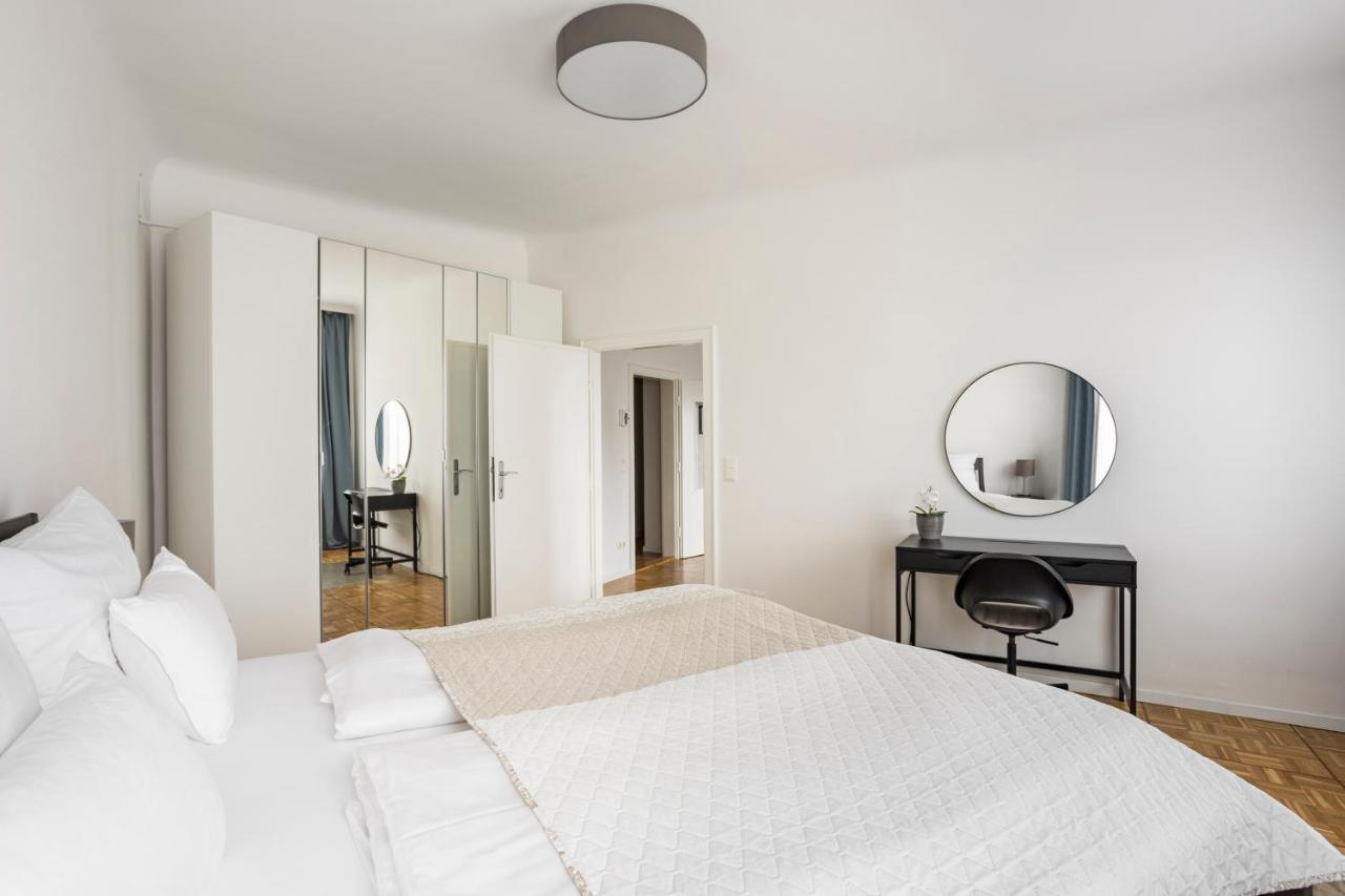 Zentrales, Helles & Modernes City-Apartment Vienne Extérieur photo